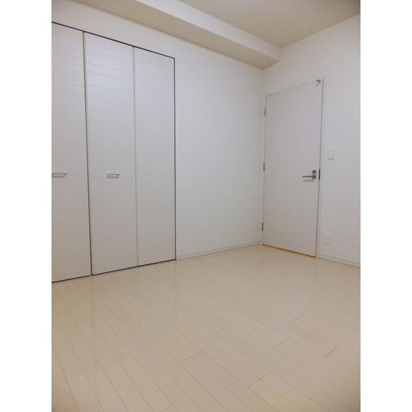 Non-living room. Western-style is also beautiful