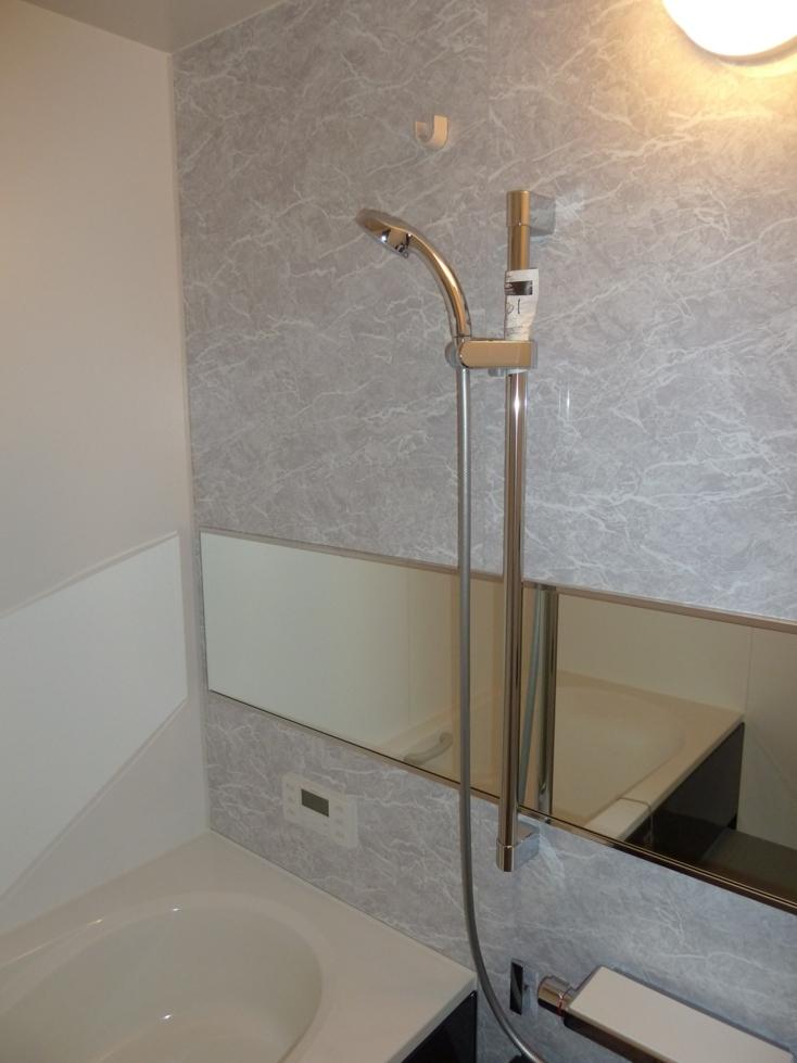 Bathroom. Tub of state-of-the-art facilities