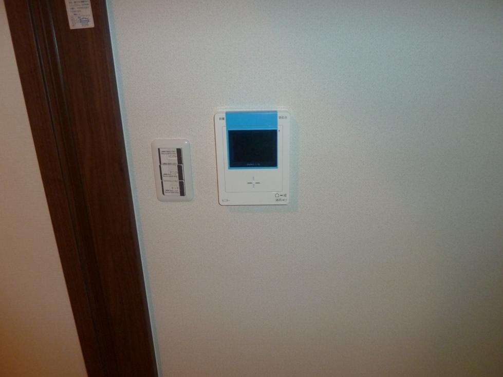 Other. Color intercom