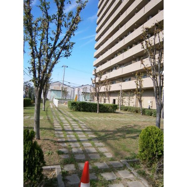 Other common areas. Communal area is also clean in bad condition