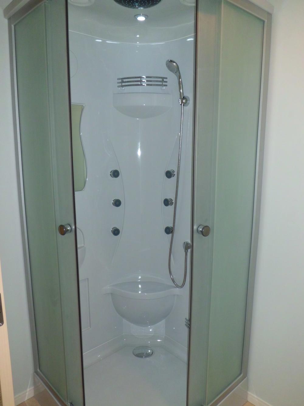 Other. Shower Room Available near entrance