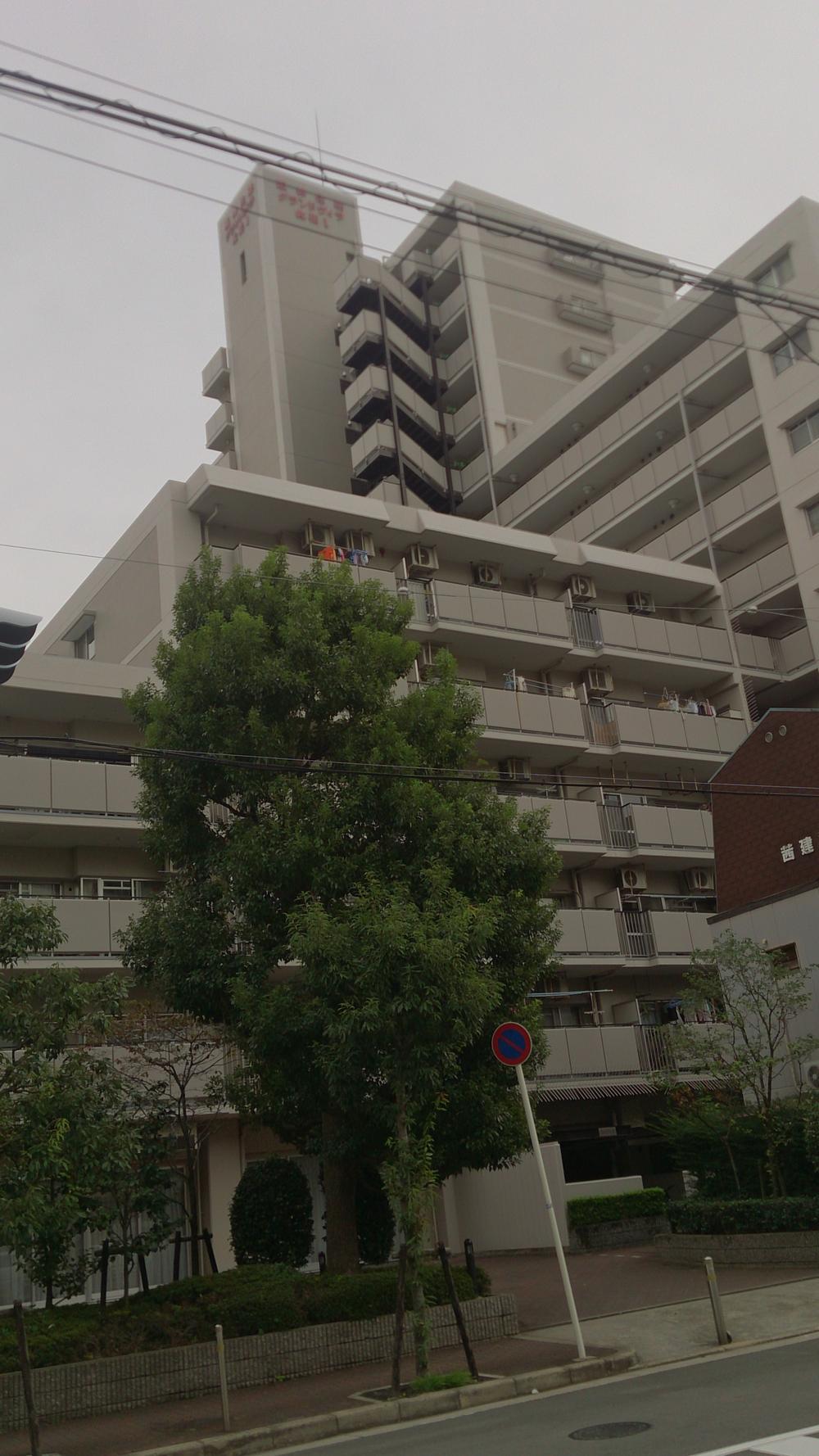 Local appearance photo. local