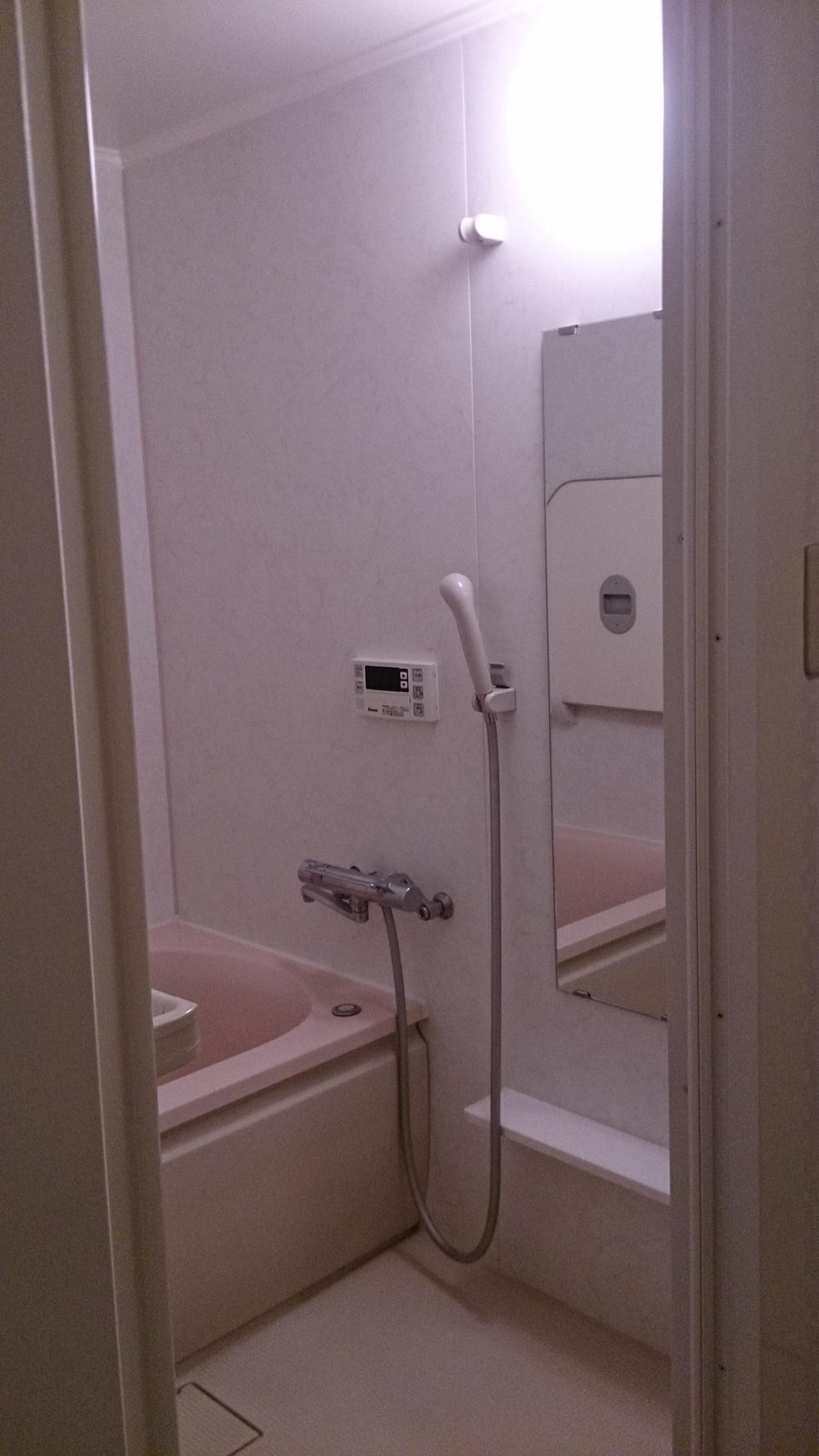 Bathroom. Interior