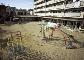 Other Environmental Photo. Municipal Torishima 400m a 5-minute walk from the nursery