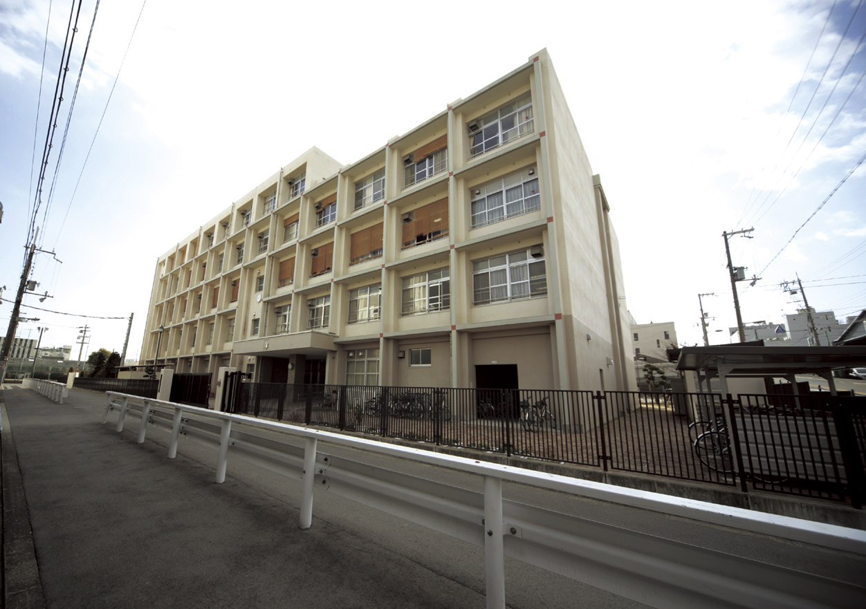 Other Environmental Photo. Baiko 640m walk 8 minutes to the junior high school