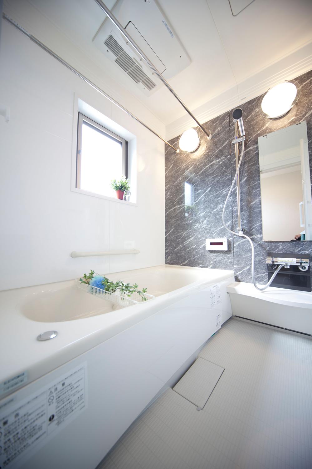 Same specifications photo (bathroom).  [Same specifications] bathroom