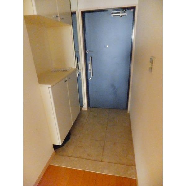 Entrance. Entrance is also clean and neat