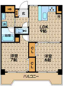 Building appearance