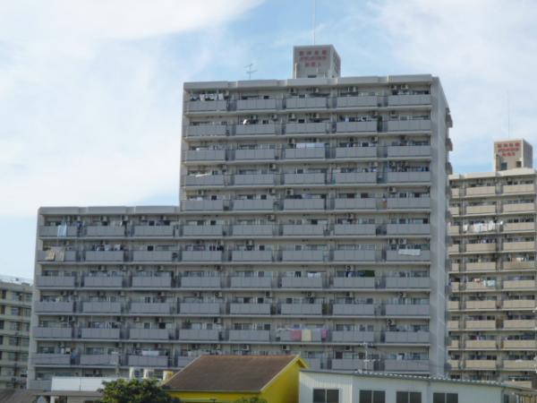 Local appearance photo. 15-story top floor, It is bright, south-facing.
