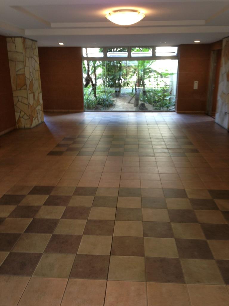 Other common areas. Common areas