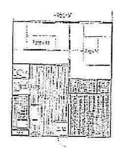 Floor plan. 3LDK, Price 7.8 million yen, Occupied area 44.95 sq m , Balcony area 8.2 sq m
