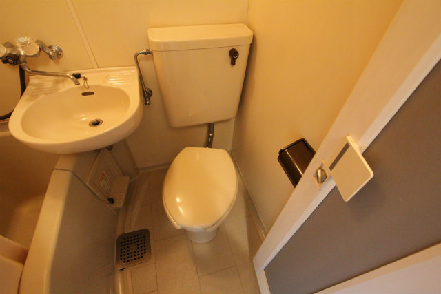 Toilet