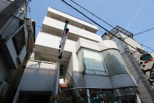 Building appearance