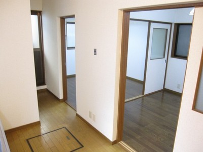 Living and room