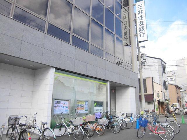 Bank. Sumitomo Mitsui Banking Corporation Shikanjima 405m to the branch
