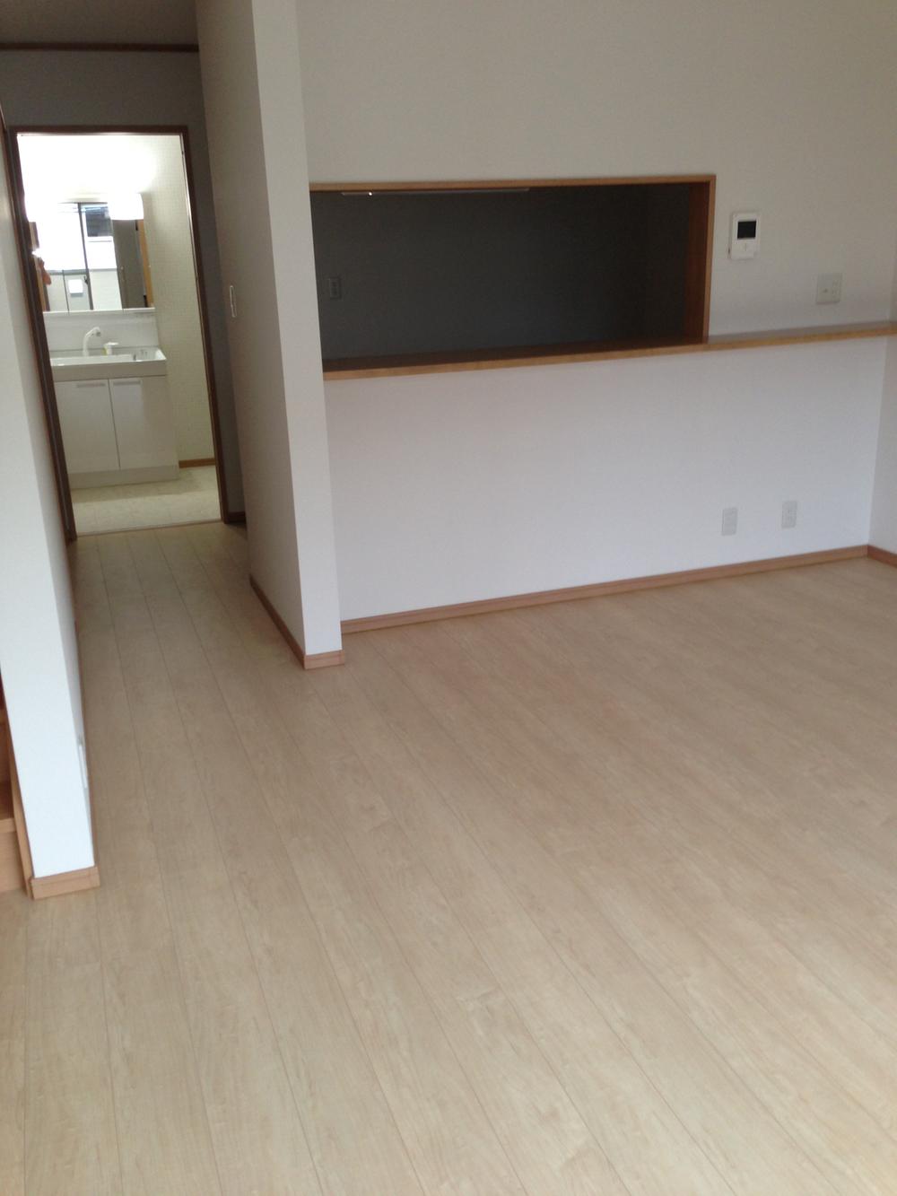 Living. LDK spacious 16.75 Pledge! 