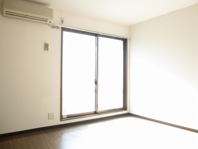 Living and room. A bright room