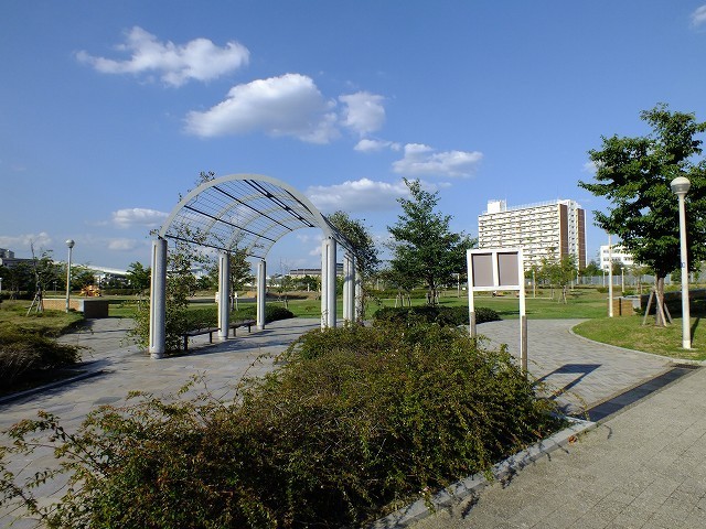 park. Takami 252m to the park (park)