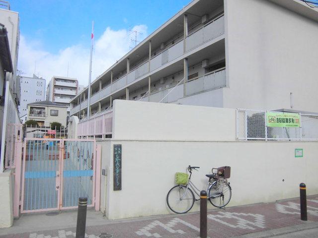 kindergarten ・ Nursery. 51m to Osaka Municipal Shikanjima nursery
