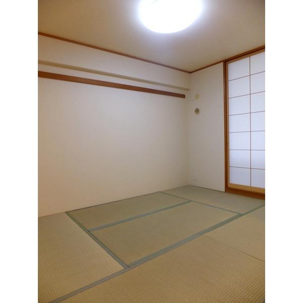 Non-living room. Southeast of per diem good Japanese-style room