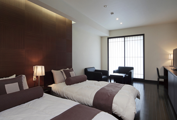 Shared facilities.  [Guest rooms] To friends and parents, Guest rooms that get to stay without hesitation
