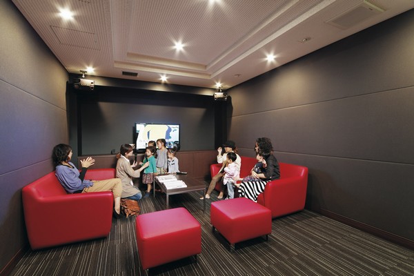  [Studio Room] Since the audio equipment and karaoke are in place, Enjoy regardless of age