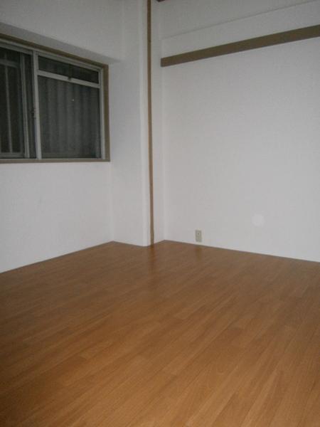 Non-living room. Western-style is also beautiful