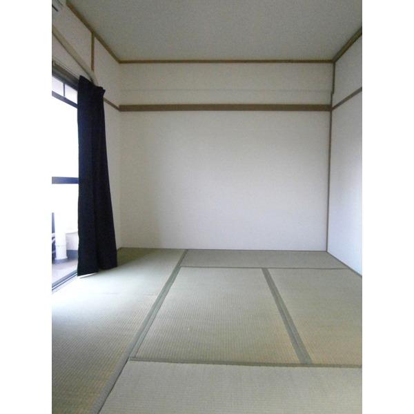 Non-living room. Japanese-style room per diem is good