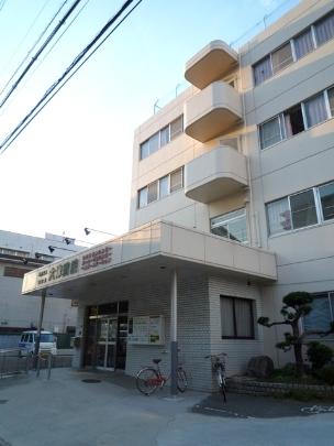 Hospital. 400m until the medical corporation Yoshie Association Otsu hospital