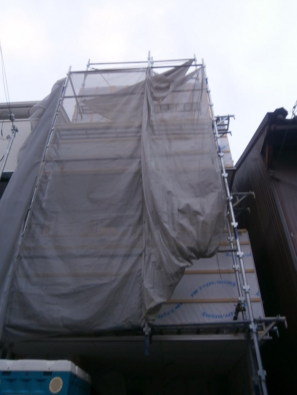 Local appearance photo.  ☆ Under construction ☆