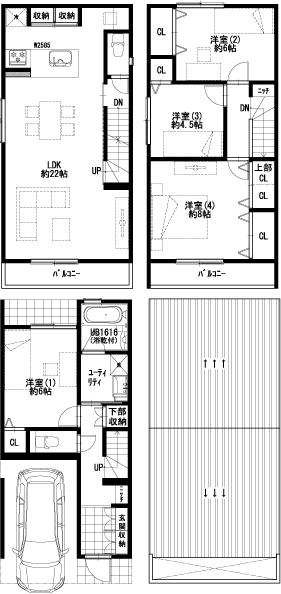 Other. Floor an example (can be changed)