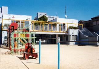 kindergarten ・ Nursery. 172m to Izuru Kasuga kindergarten