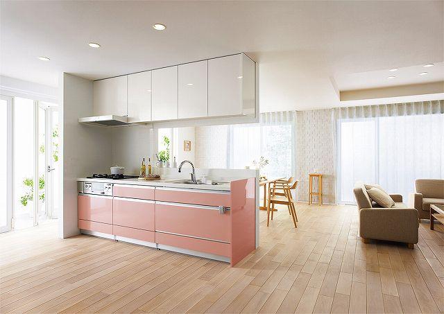 Kitchen. One example same specifications