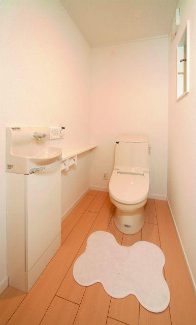Toilet. One example same specifications