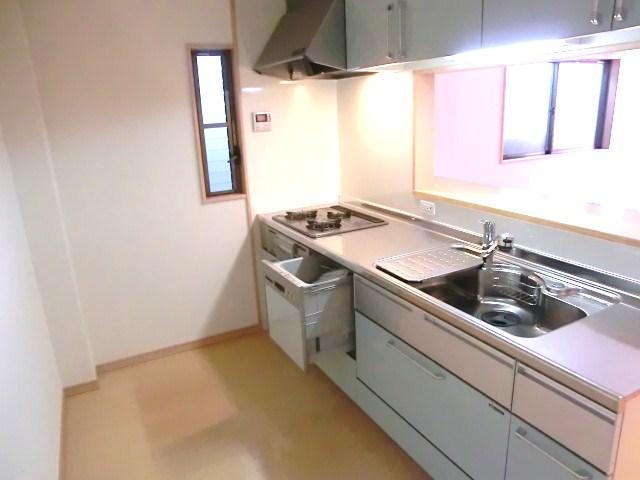 Kitchen. Indoor (February 2013) Shooting