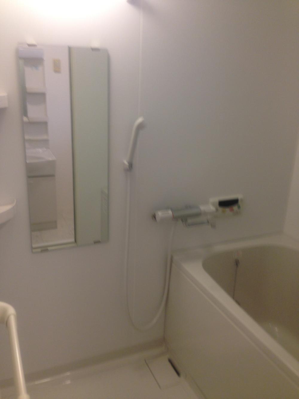 Bathroom. Bathroom also new