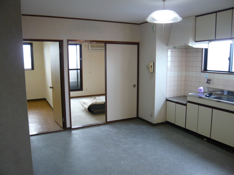Living and room