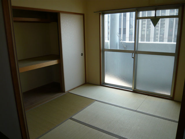 Other room space. Japanese style room