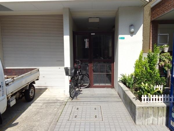 Other. Entrance