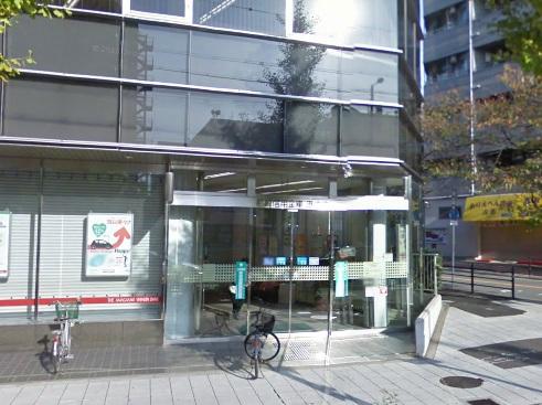 Bank. 170m to Amagasaki credit union harbor branch