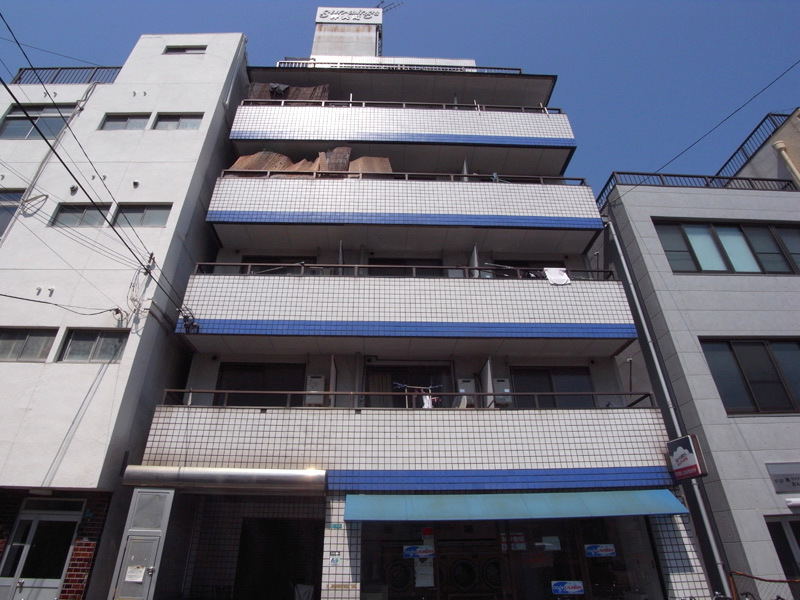 Building appearance
