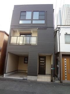Local appearance photo.  [Minato-ku, real estate buying and selling] December 2009 Built