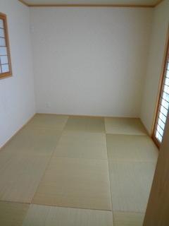 Non-living room.  [Minato-ku, real estate buying and selling] 6 Pledge Japanese-style room