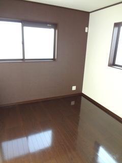 Non-living room.  [Minato-ku, real estate buying and selling] Shiny ~