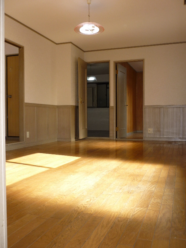 Living and room