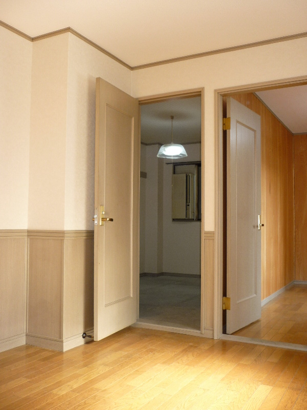 Living and room