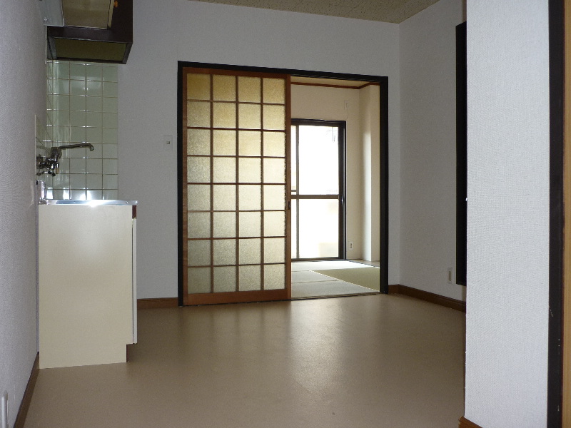 Living and room