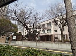 Junior high school. 900m to Osaka Municipal Ichioka junior high school