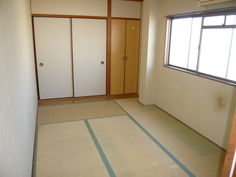 Other room space. Japanese style room