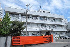 Police station ・ Police box. 1393m to Osaka Water police station